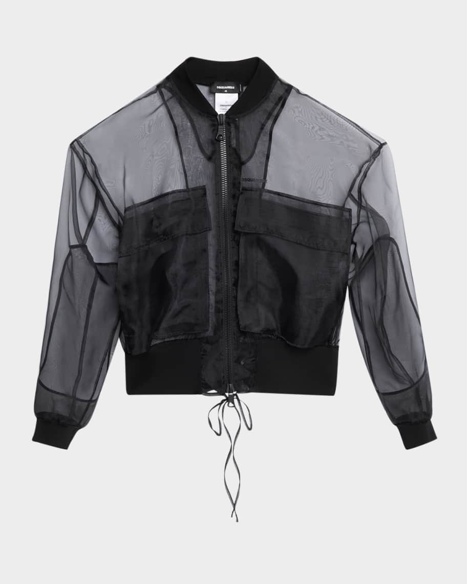【送料&関税込】Dsquared2 Feathers Bomber Jacket DSQUARED2 | Black Men's Bomber | YOOX