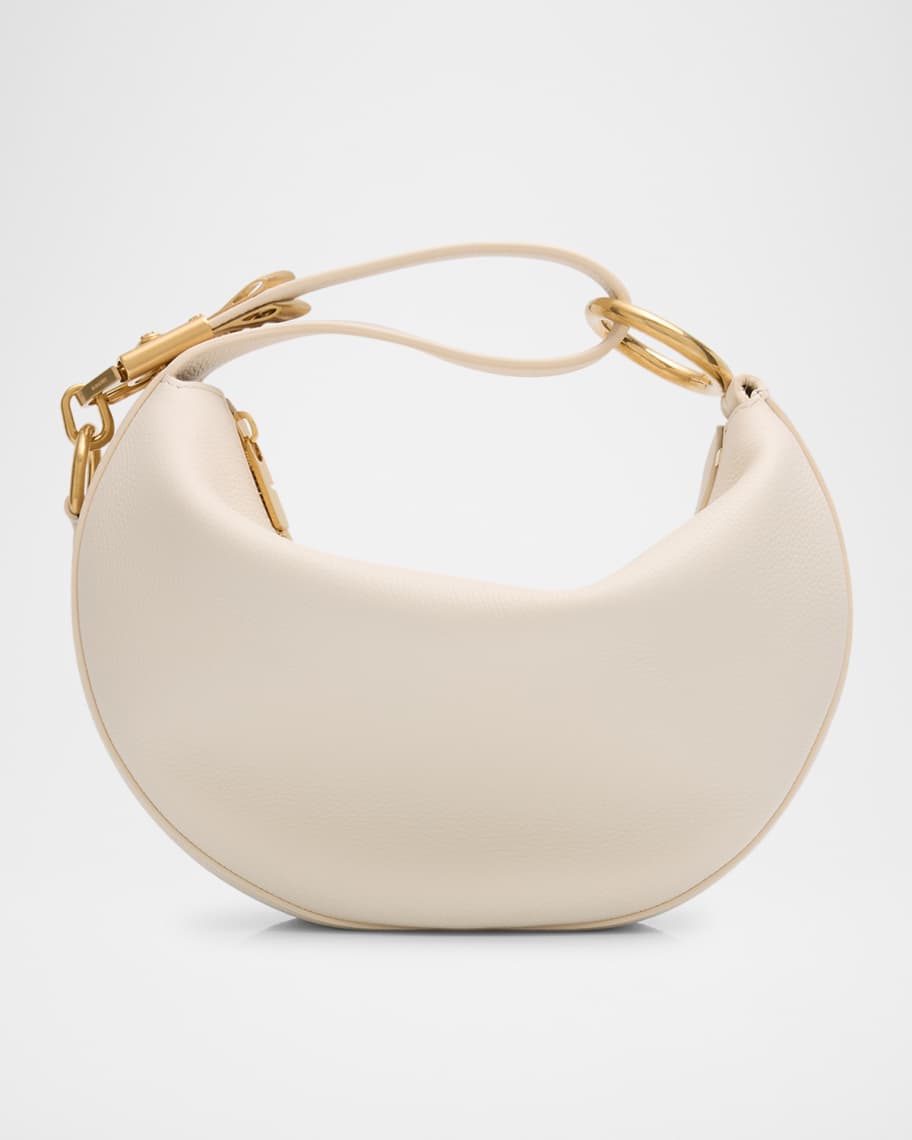 Burberry Knight Arc ショルダーバッグ Knight Arc Bag in Black - Women | Burberry® Official
