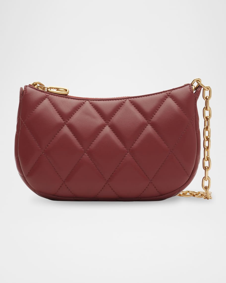 ショルダーバッグ・ポシェット Burberry SS25 Burberry Chain Rocking Bag (8104619 B7348) BURBERRY - Quilted Rocking Horse bag | Leam Roma - Luxury