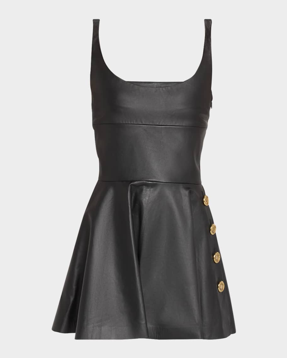 ワンピース Givenchy SIDE BUTTON DRESS Givenchy Side Button Detail Knit Dress | Nordstrom