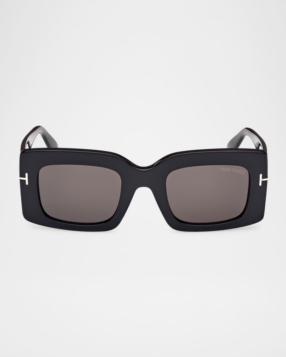 TOM FORD Brigitta Rectangular Sunglasses