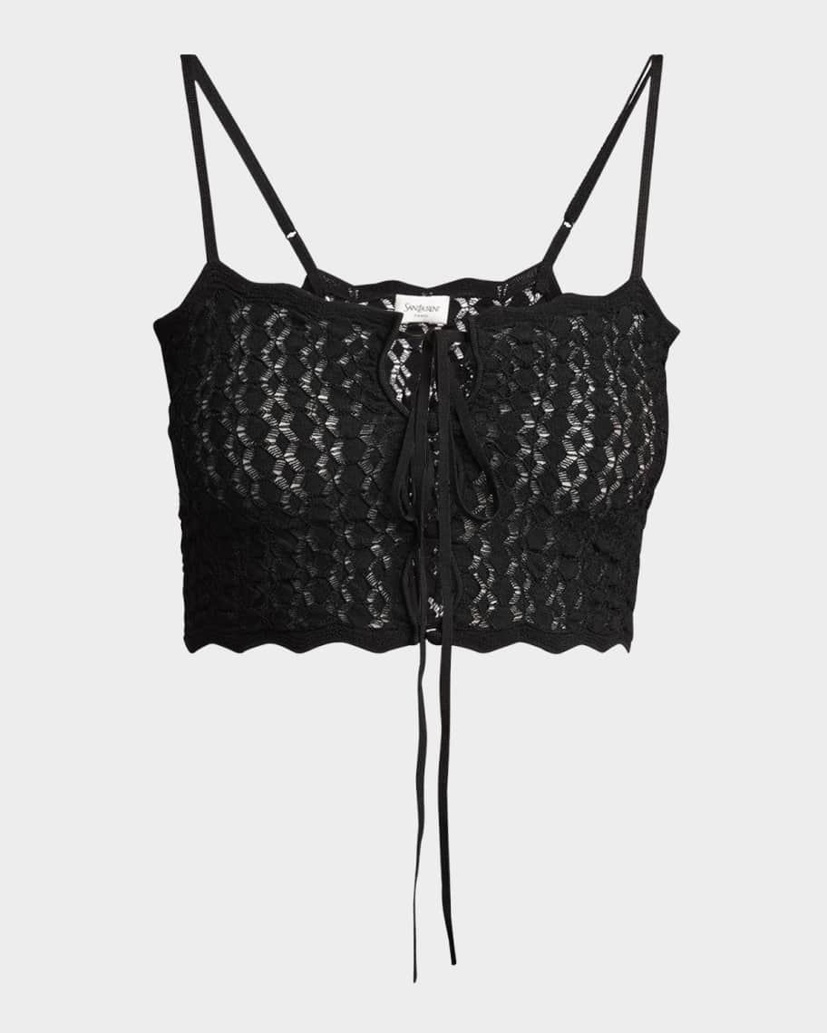 SAINT LAURENT カットアウトクロシェトレス 686890Y75JY 1000 nm_4934489_100106_m
