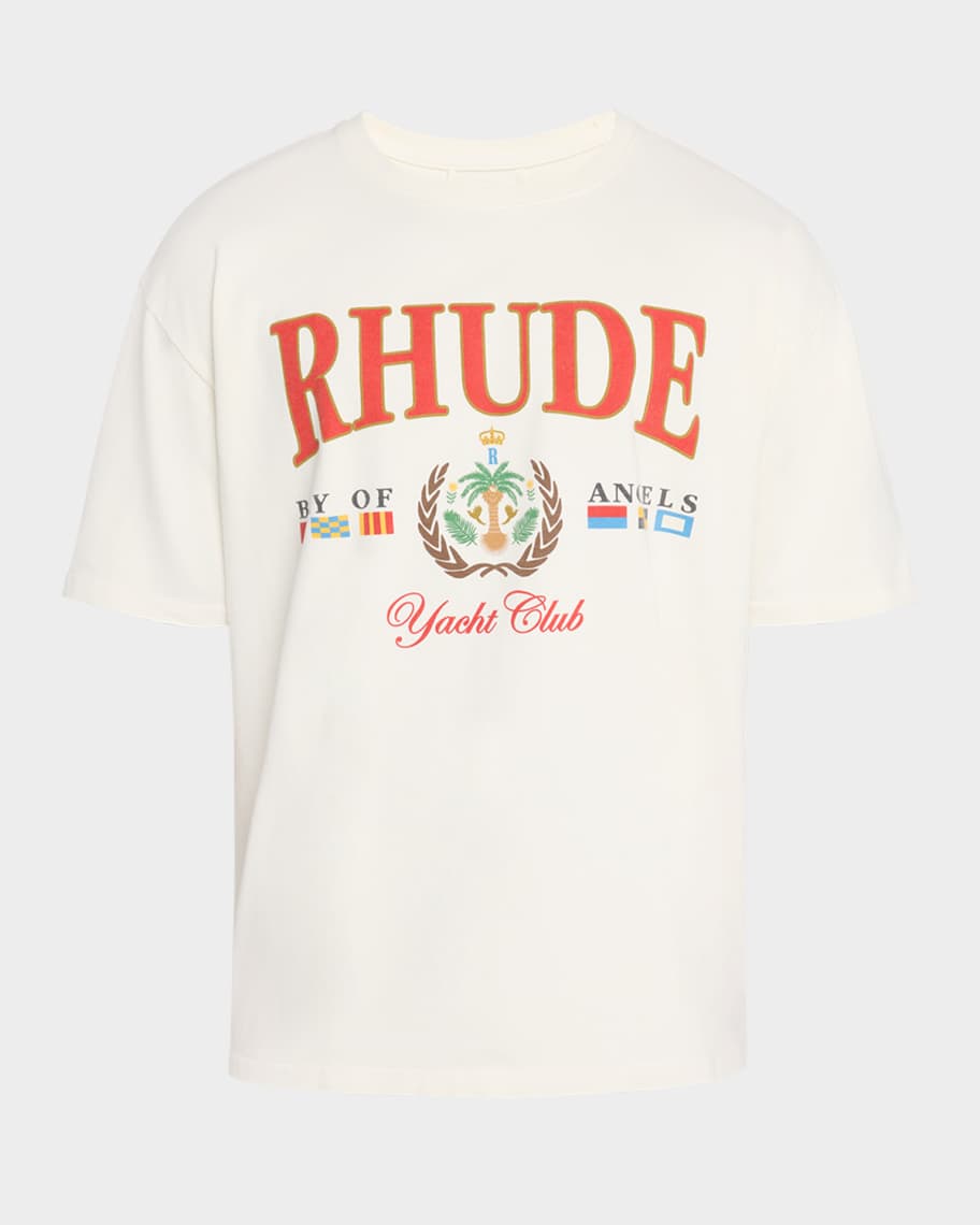 Men's Jersey Yacht Club T-Shirt