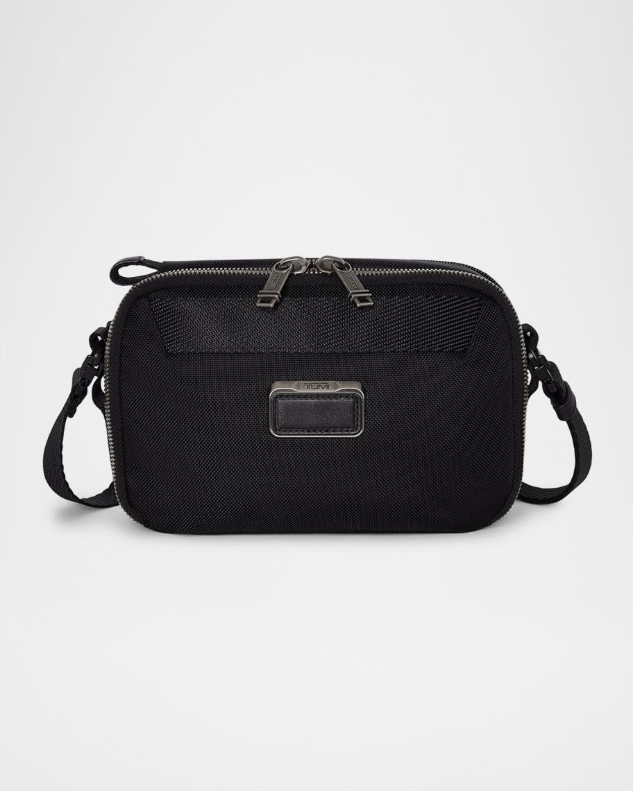 TUMI Alpha Bravo Mayport Clutch/Crossbody | Neiman Marcus