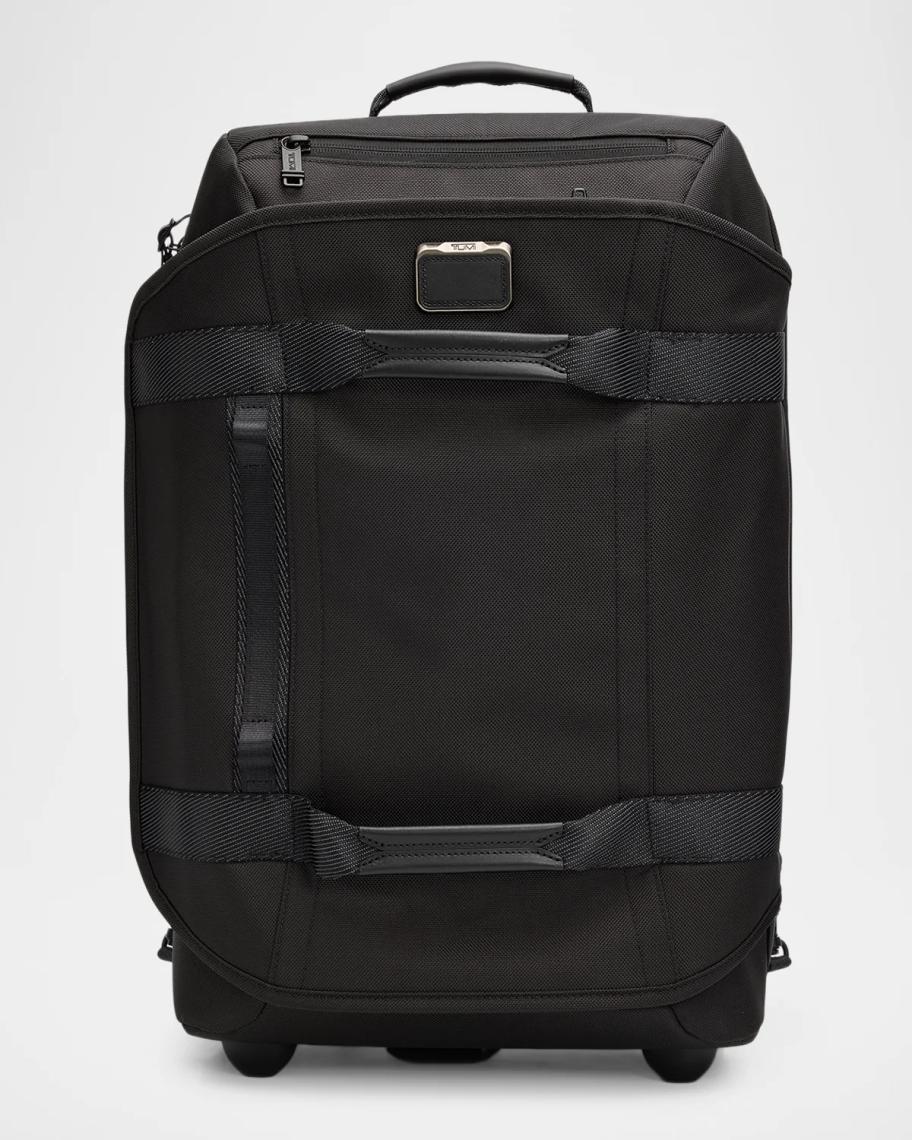 tumi alta wheeled backpack Alpha Bravo International 2 Duffel Carry-On Bag – ShopCGX Discover the Tumi Alpha Bravo 146629 2 Tumi Alpha Bravo Wheeled Duffel