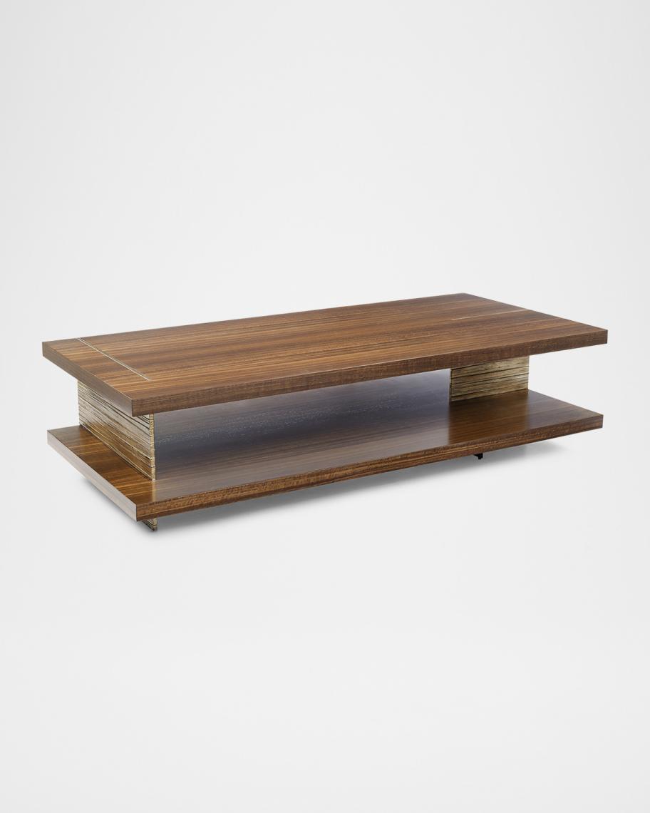 John-Richard Collection Altillo Cocktail Table | Neiman Marcus