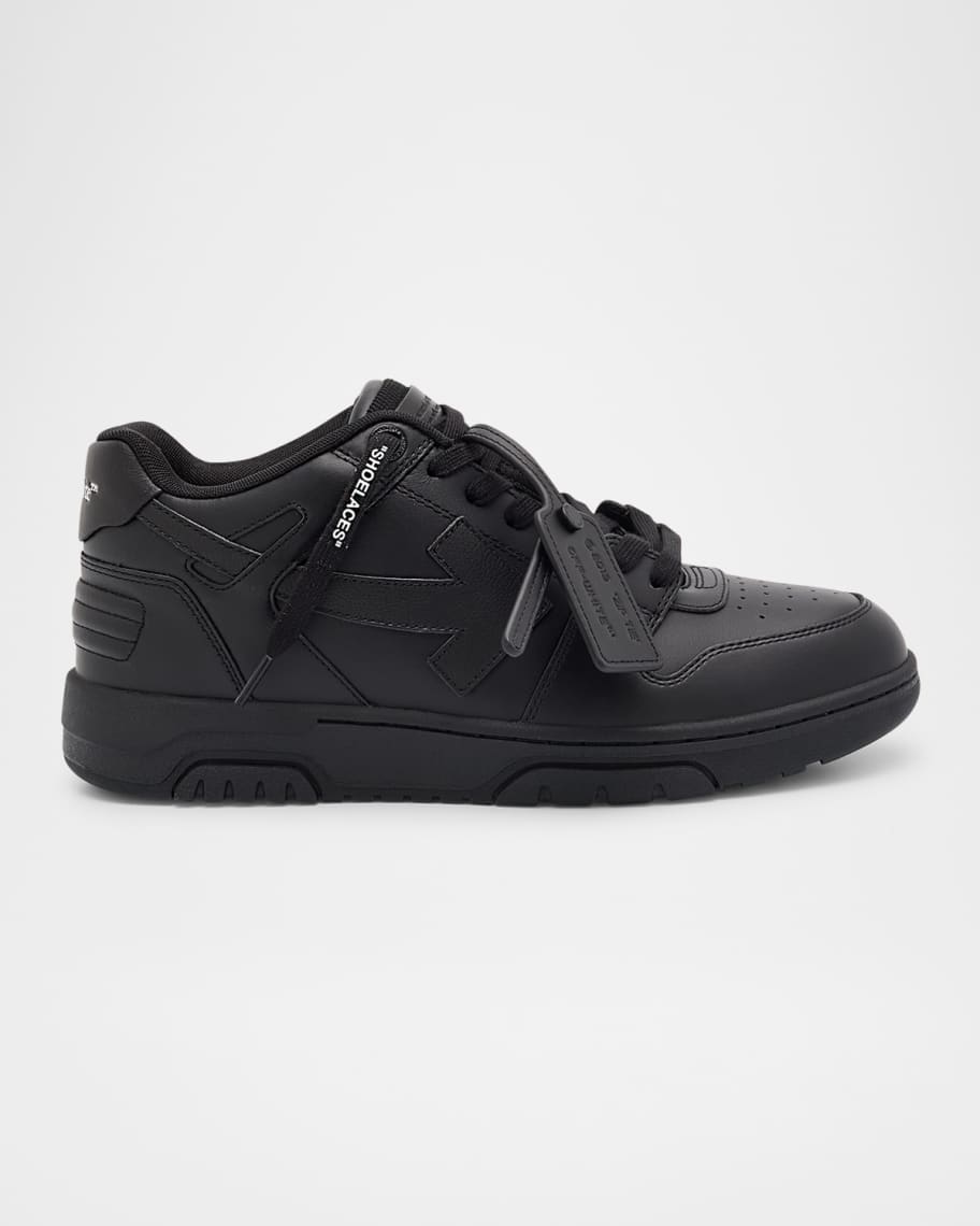 【Off White】MULE OUT OF OFFICE BLACK BLACK ★関税送料込み nm_4937346_100106_m