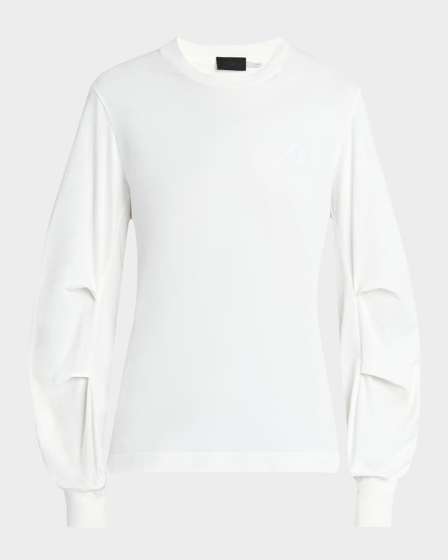 Moncler Long-Sleeve T-Shirt | Neiman Marcus
