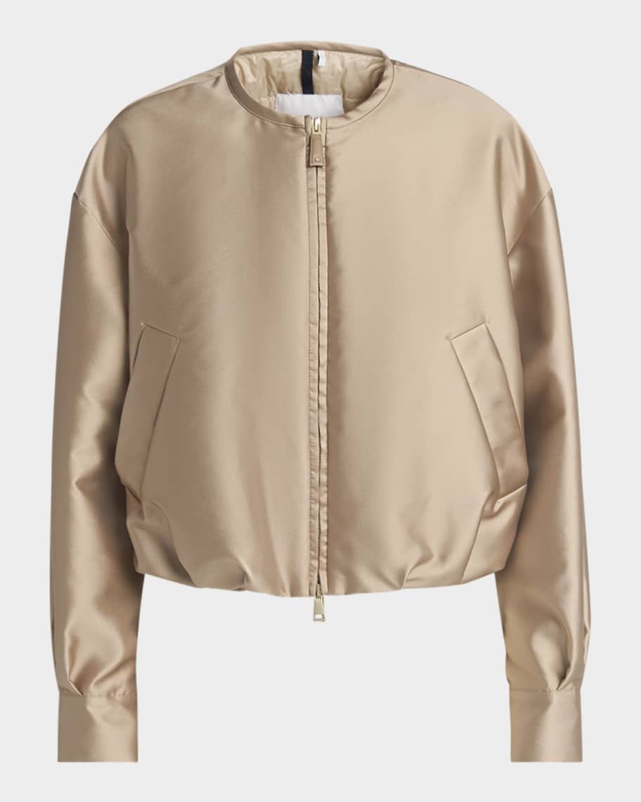 ●MONCLER ●限定品 Vandea Reversible Bomber Jacket Moncler Down Reversible Vennes Bomber Jacket | Harrods US