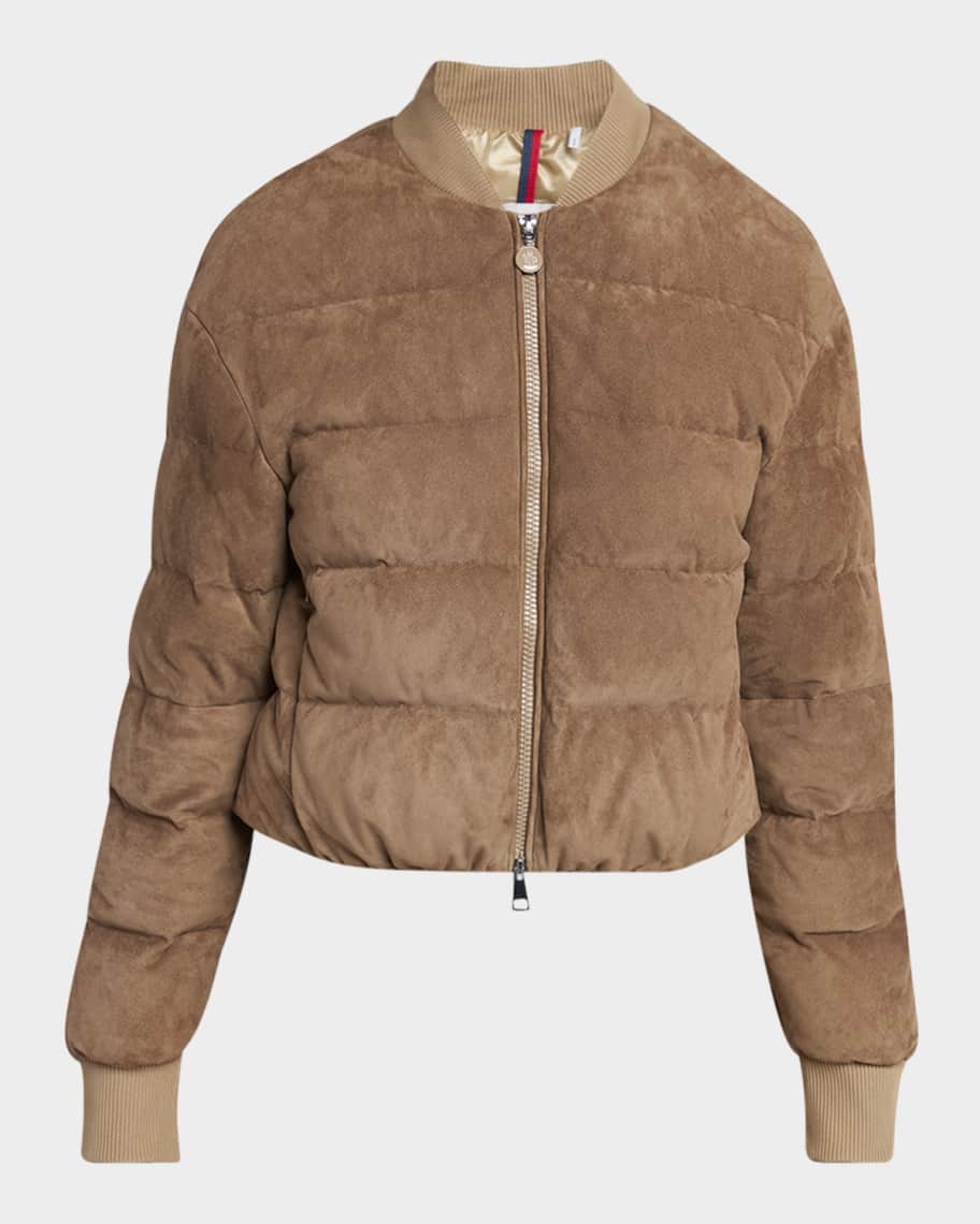 【MONCLER】Polletスエード・ダウン・ボマー・ジャケット nm_4939257_100244_m