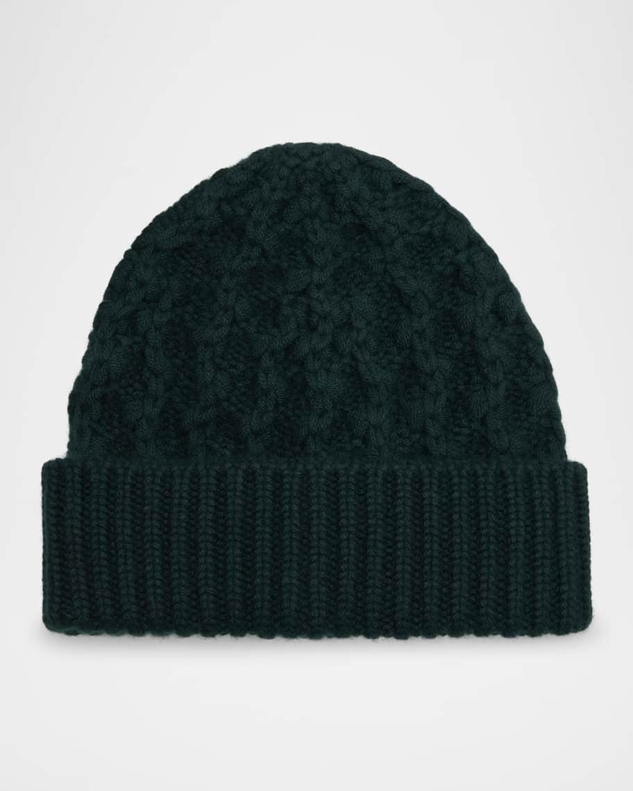 手袋 Loro Piana Valle cable-knit cashmere gloves LORO PIANA Valle cable-knit cashmere gloves | NET-A-PORTER
