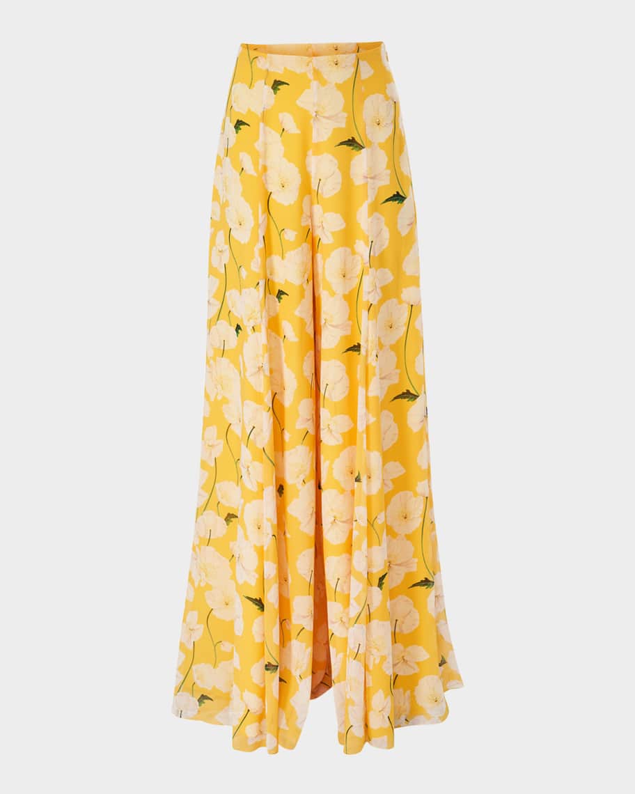 Carolina Pallazzo Trouser