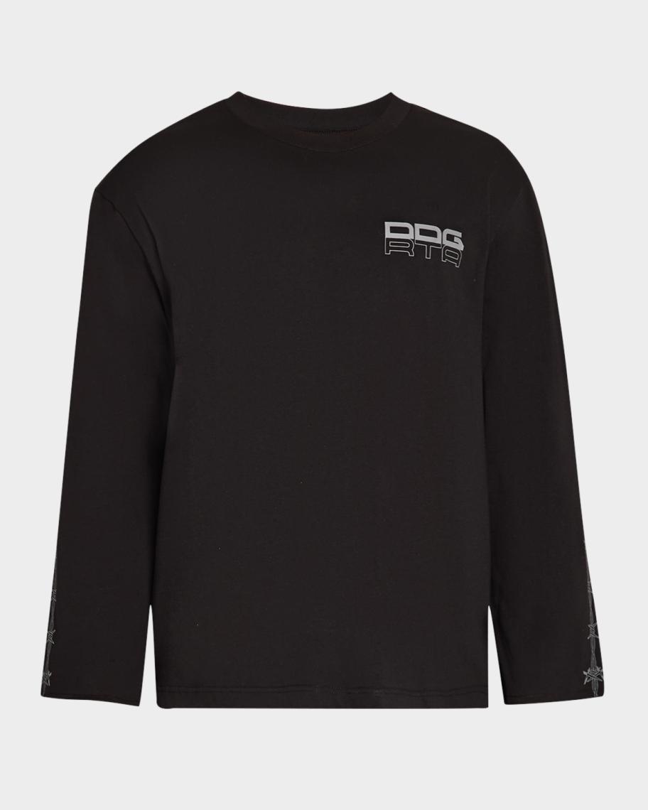 RTA x DDG Men's Kash T-Shirt | Neiman Marcus