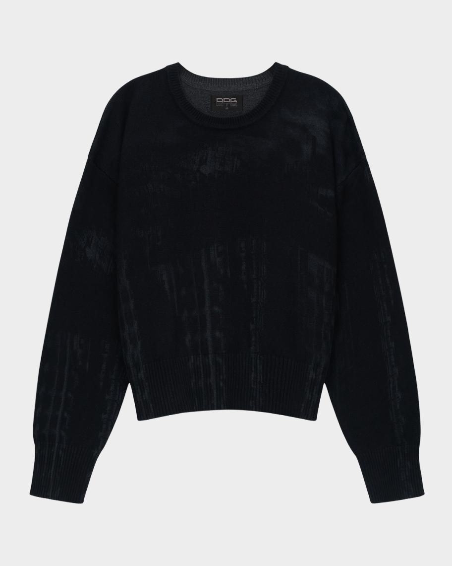 RTA x DDG Men's Kaleb Sweater | Neiman Marcus