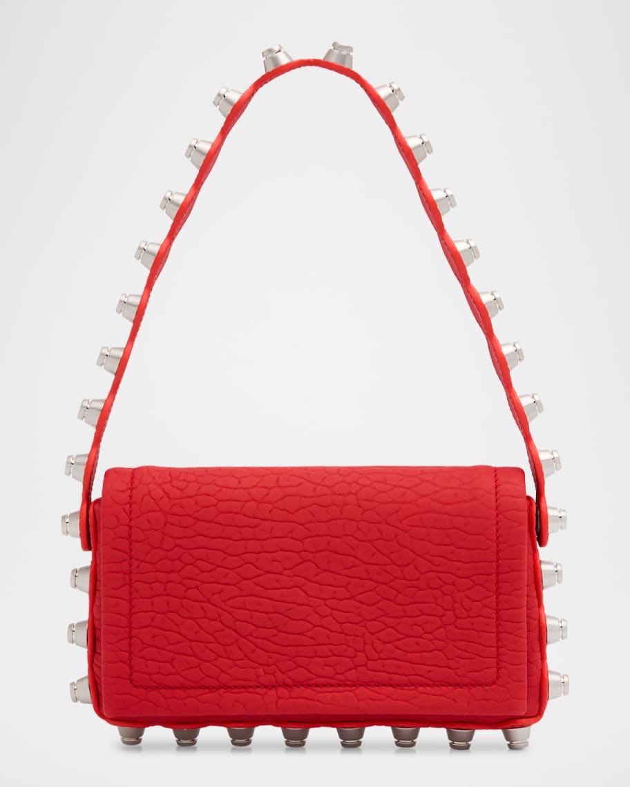 【関税・送料込み】Alexander Wang Roz Shoulder Wallet ALEXANDERWANG | Roz Wallet Leather Crossbody Bag | Women