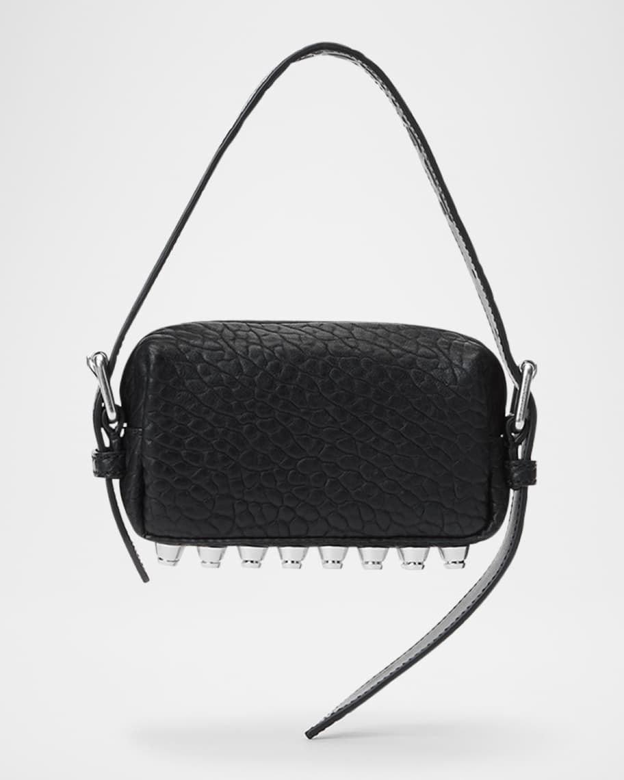 Alexander Wang Ricco Mini Studded Leather Shoulder Bag