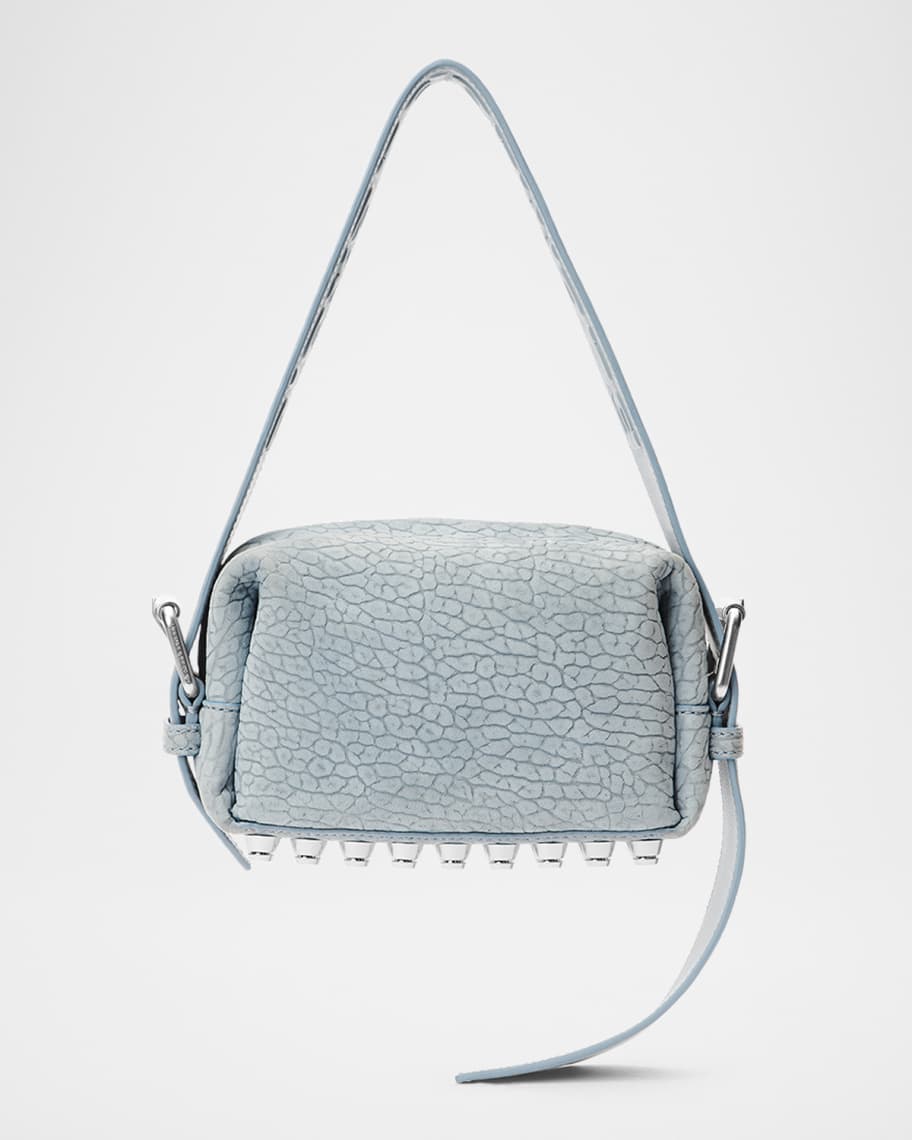 ショルダーバッグ・ポシェット Alexander Wang SMALL RICCO SHOULDER BAG Alexander Wang Small Ricco Pebbled Leather Shoulder Bag