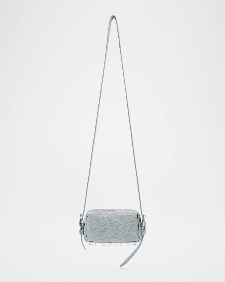Alexander Wang Ricco Mini Studded Leather Crossbody Bag | Neiman