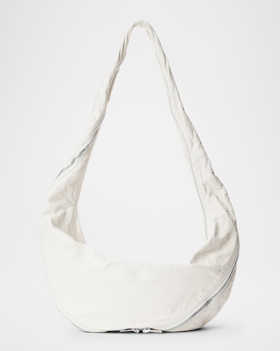 Alexander Wang ☆ Twyst Memory レザー クロスボディバッグ alexanderwang アレキサンダーワング Twyst メモリーレザー