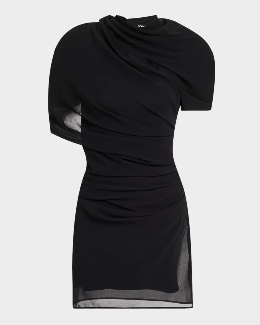ワンピース JACQUEMUS 'La Robe Castagna' dress (24H251DR1301555 990) The Castagna dress by JACQUEMUS | Official website