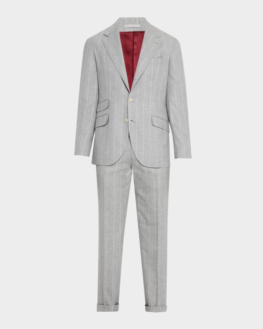 Lookbook: Men's Brunello Cucinelli Exclusive Capsule