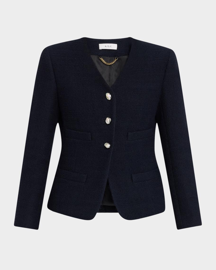 A.L.C. Luca Tailored Jacket | Neiman Marcus