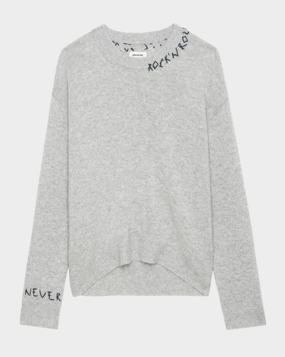 Rock and Roll Knit by Zadig & Voltaire | Rent the Runway