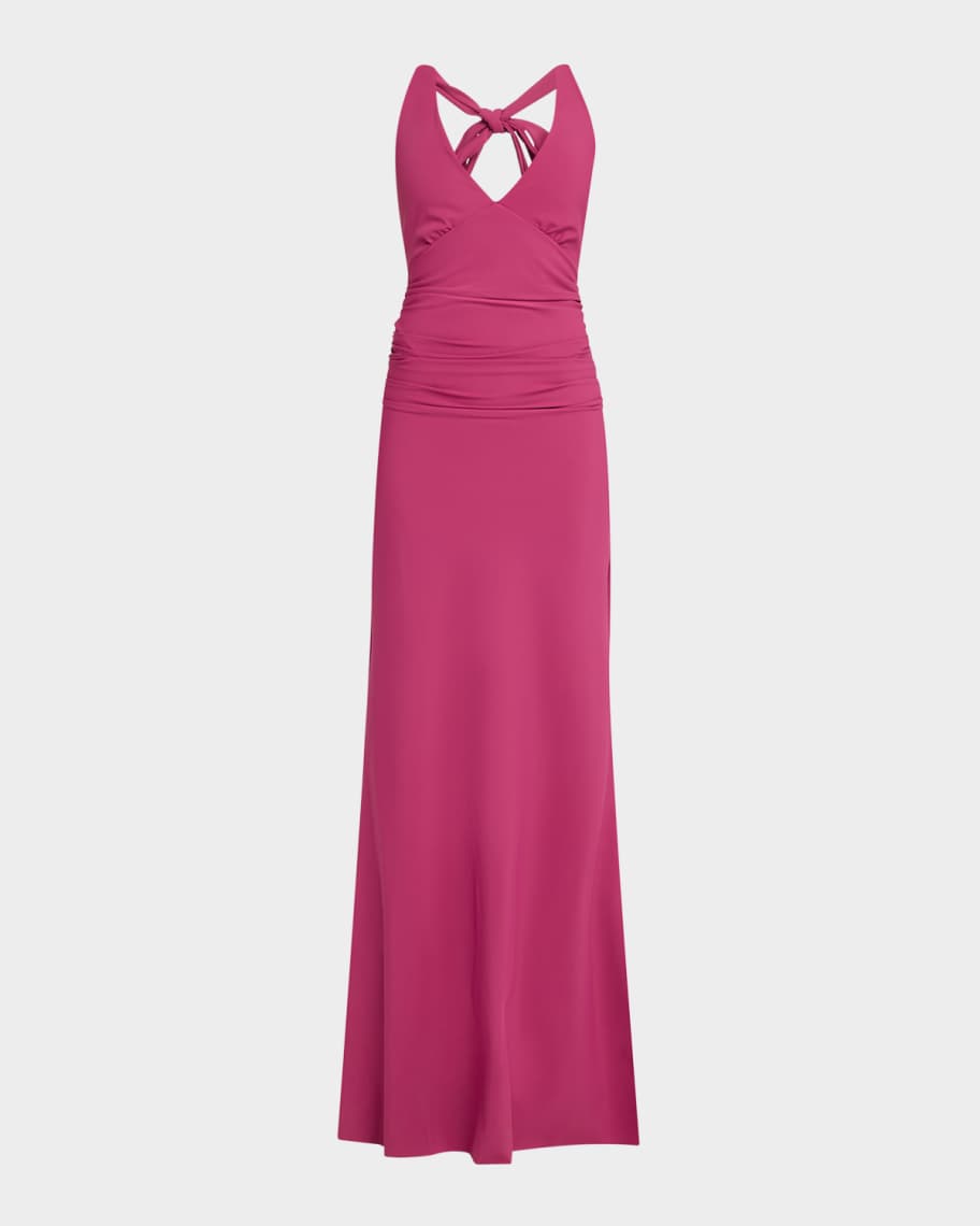ワンピース CHIARA BONI Charisse stretch jersey dress 27451839_57295083_600.jpg