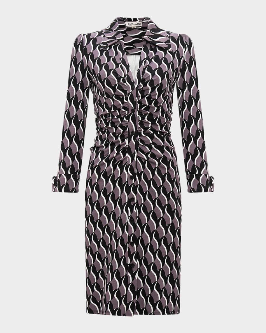Diane von Furstenberg Bird Weave Berlin Sheska Mini