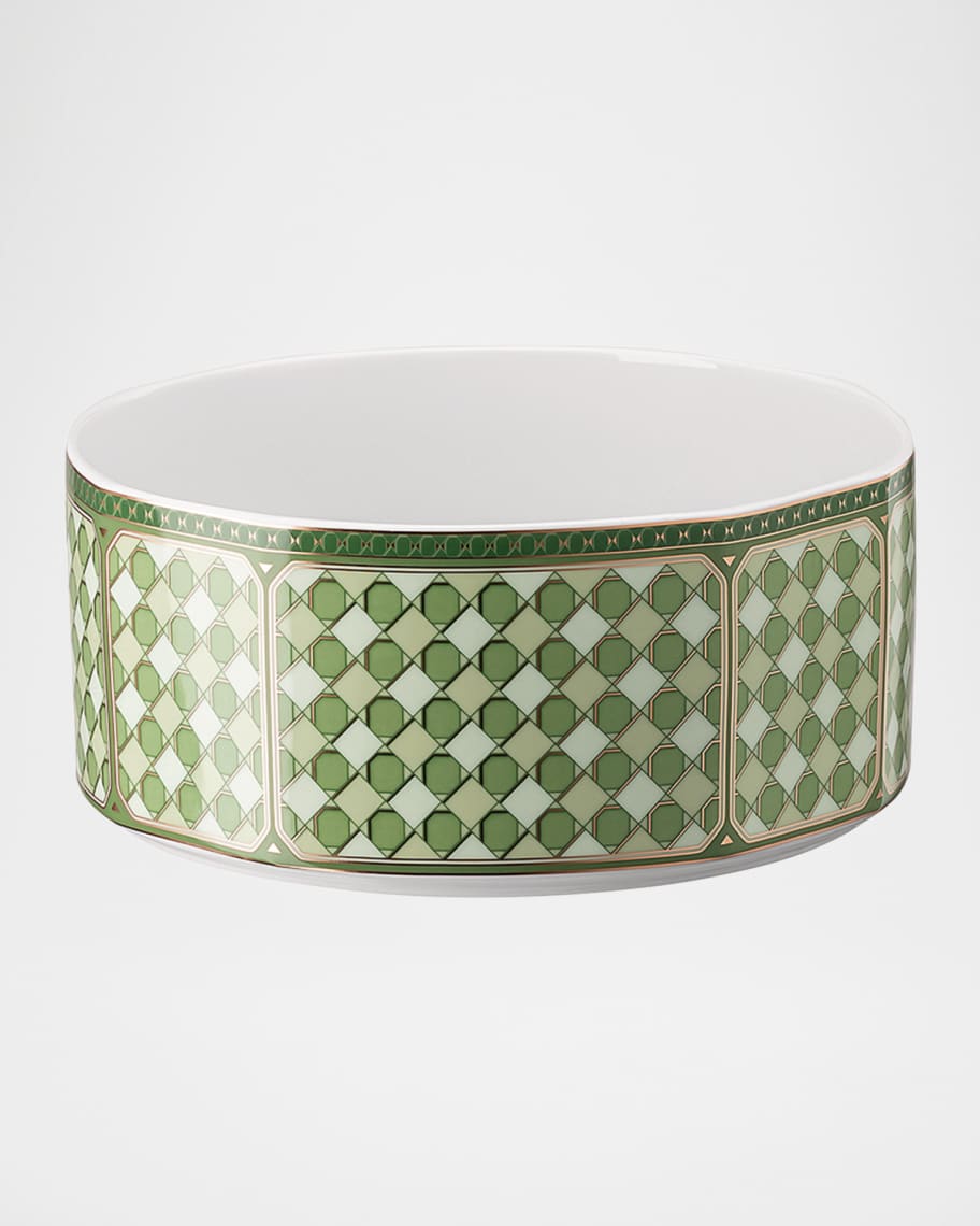 SWAROVSKI Signum Serving Bowl, 7.5"