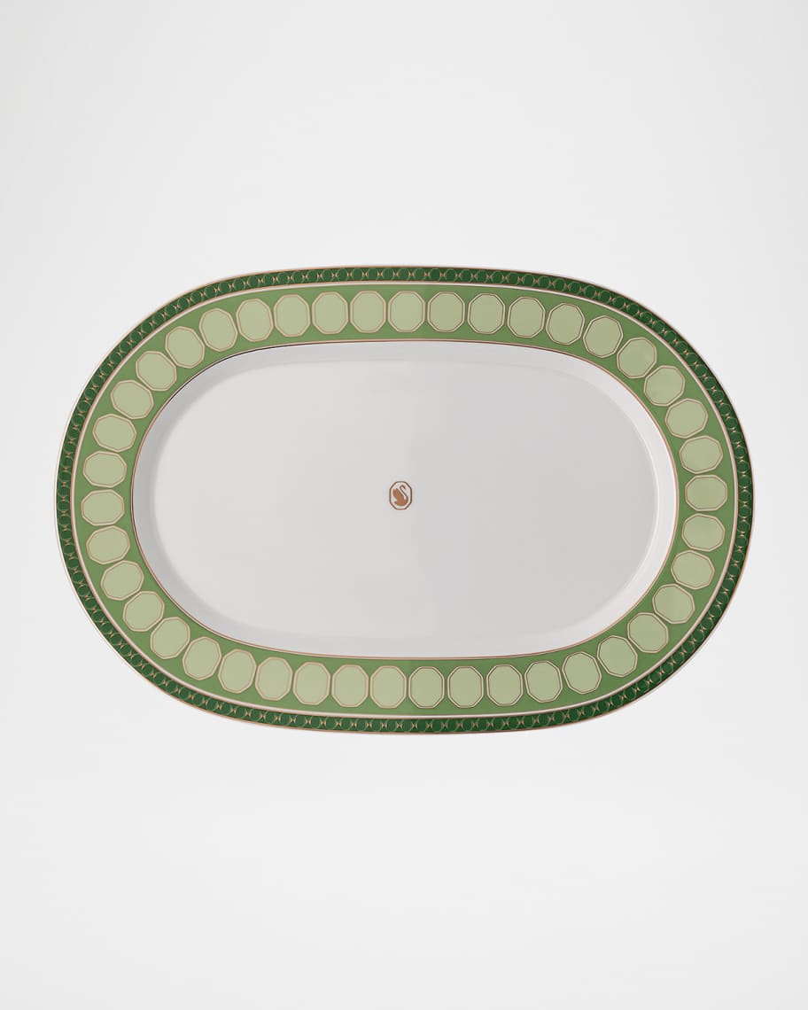 SWAROVSKI Signum Platter, 16"