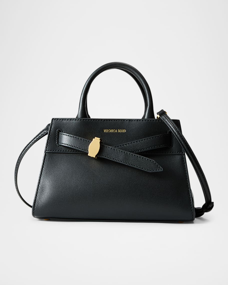 Dash Mini Leather Crossbody Bag