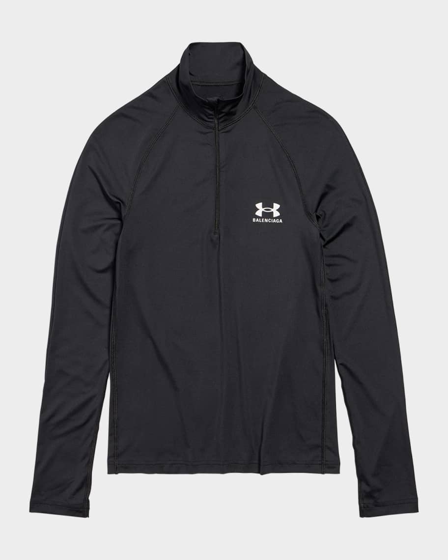 ☆送料・関税込 BALENCIAGA×UNDER ARMOR ジャケット コラボアイテム》【BALENCIAGA】Under Armour ジャケット