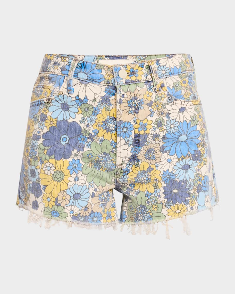 The Tomcat Kick Fray Shorts
