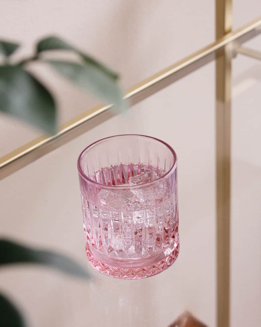 Aquarelle 8 oz. Shot Glasses, Set of 4