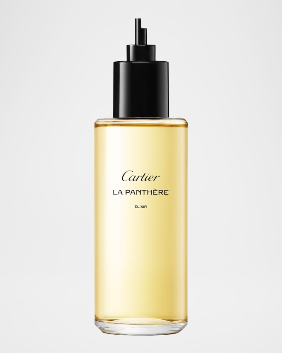 Cartier La Panthere Elixir, 6.7 oz. | Neiman Marcus