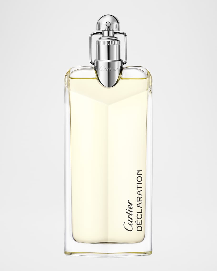 Cartier DÉCLARATION Eau de Toilette Amazon.com : Déclaration Edt 50Ml : Beauty & Personal Care