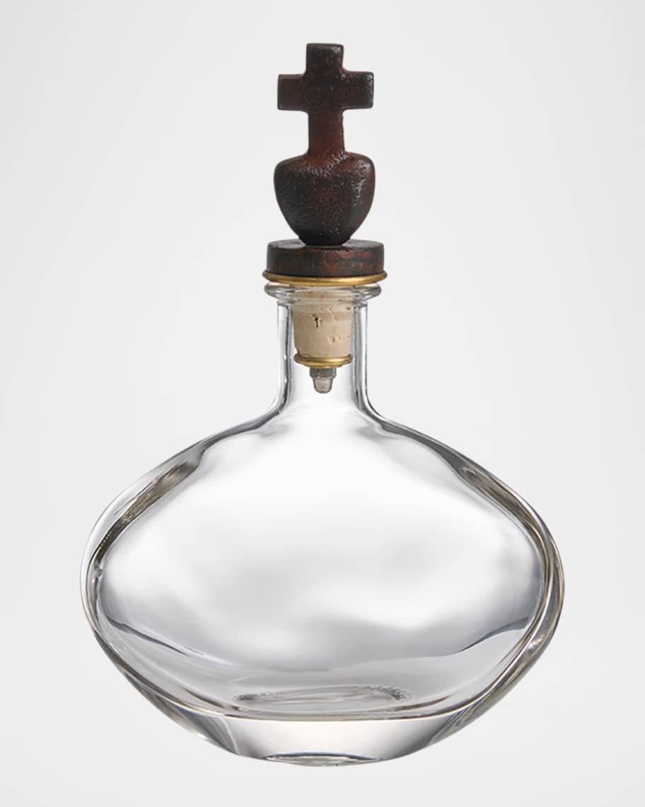 Jan Barboglio Bendita Vida Decanter, 24 oz.