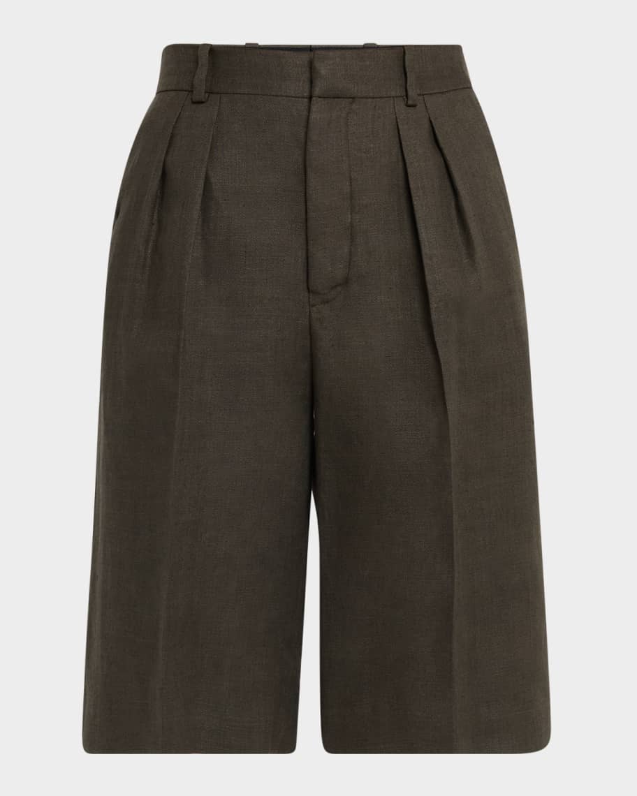 【PORTERNA】Philic Bermuda Shorts Edikted Jacqui Low Rise Denim Bermuda Shorts | PacSun