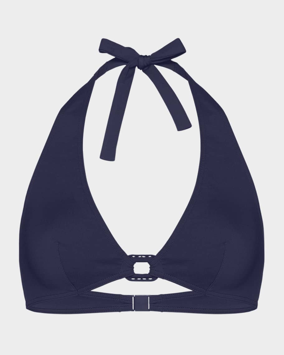 ビキニ ERES SS25 'Navire' bikini top (032507 NAUTIQUE) Navire Full-cup triangle Nautique | ERES