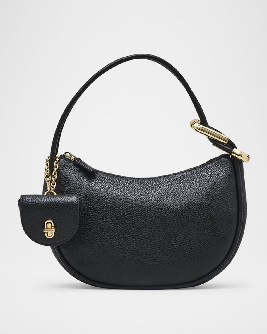 25年☆Marc Jacobs Mini Crescent Crossbody Bag 4S5HCR032H02