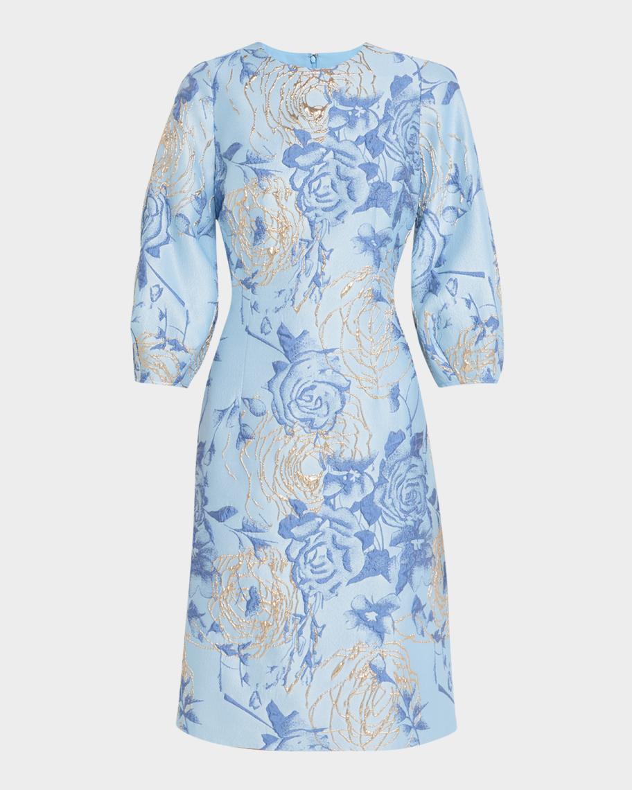 sachin and babi light blue dress 18 Chic and Casual Summer Dresses (2022)