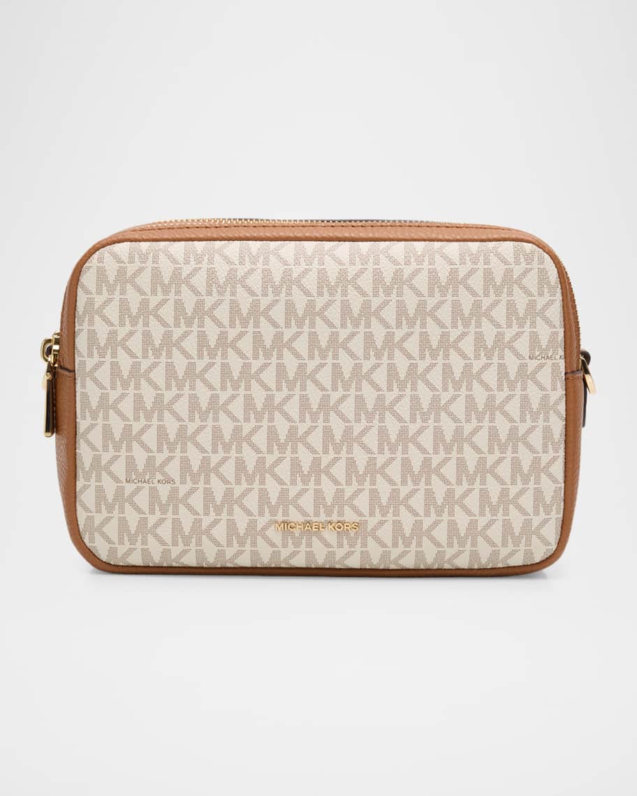 MICHAEL Michael Kors Bryant Medium Double Zip Camera Crossbody Bag