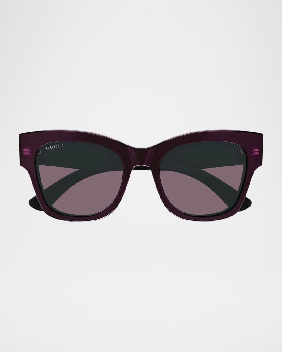 【関税＆送料込み】Gucci Gg1789S Linea Name Of Brand Sungla Gucci GG1789S 001 Butterfly Sunglasses Black - eye-oo.com