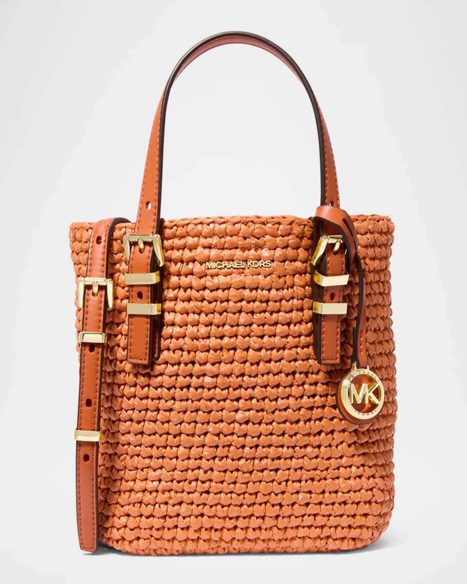 MICHAEL Michael Kors Quinn XS North-South Tote Crossbody Bag