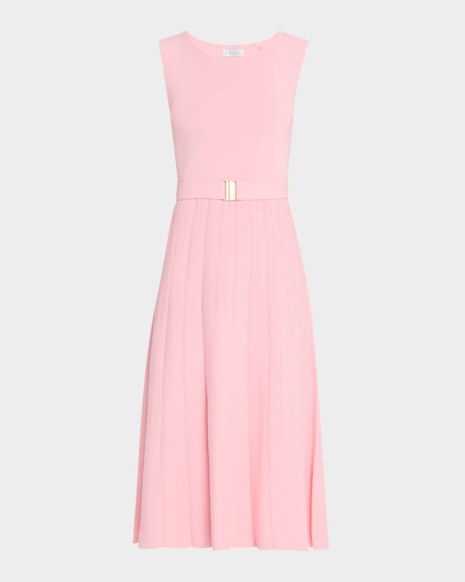 tier and now hot pink dress Kelli OHara 2024 Tony Awards Hot Pink Dress main image 0