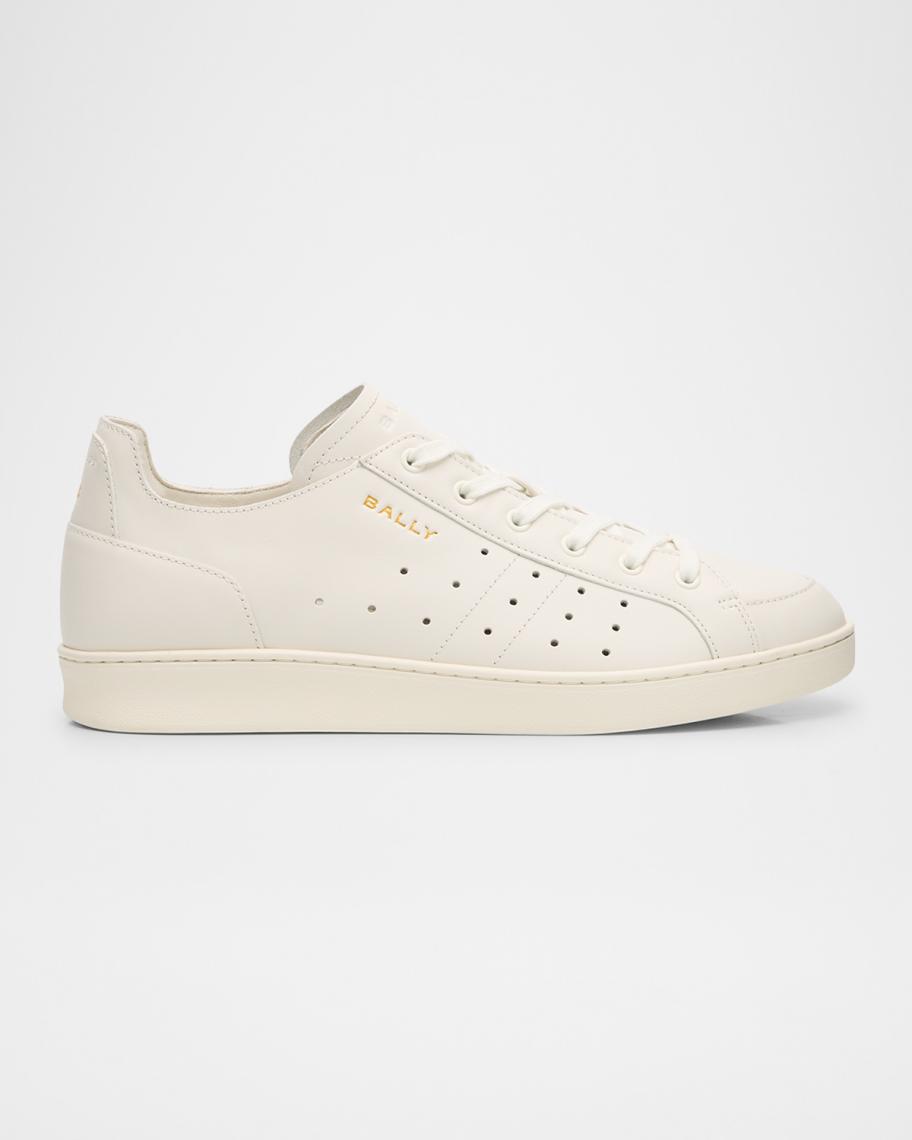 Bally Kids Cream Sneakers Bally | Shoes | Bally Kids Cream Sneakers | Poshmark main image 2