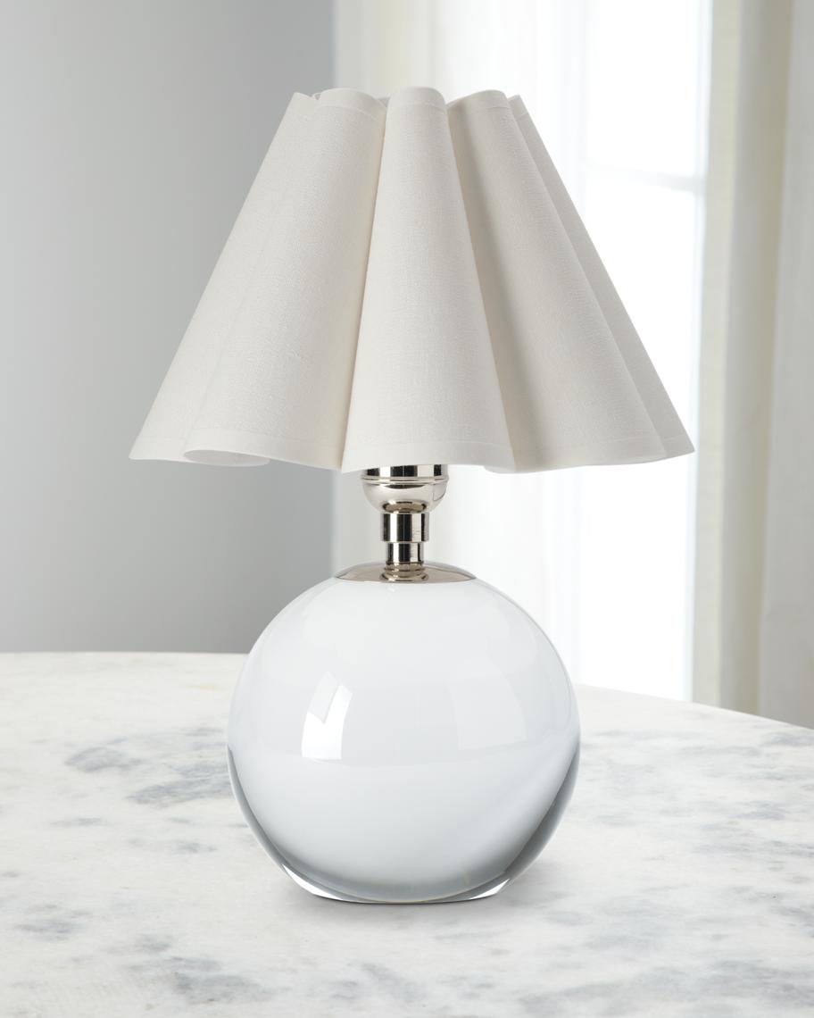 Regina Andrew Giorgio Crystal Mini Lamp | Neiman Marcus