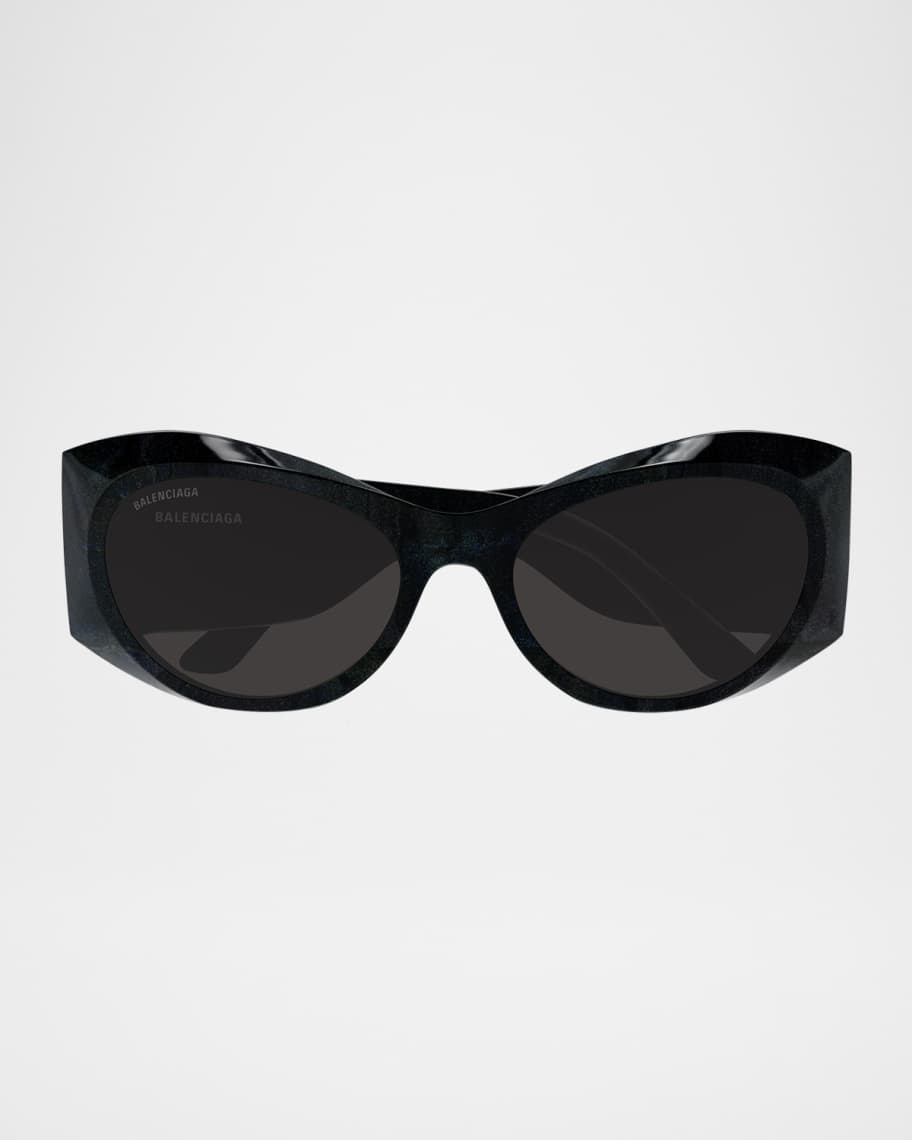 W*A様 balenciaga 21aw butterfly sunglasse Balenciaga - Mask Butterfly sunglasses Balenciaga