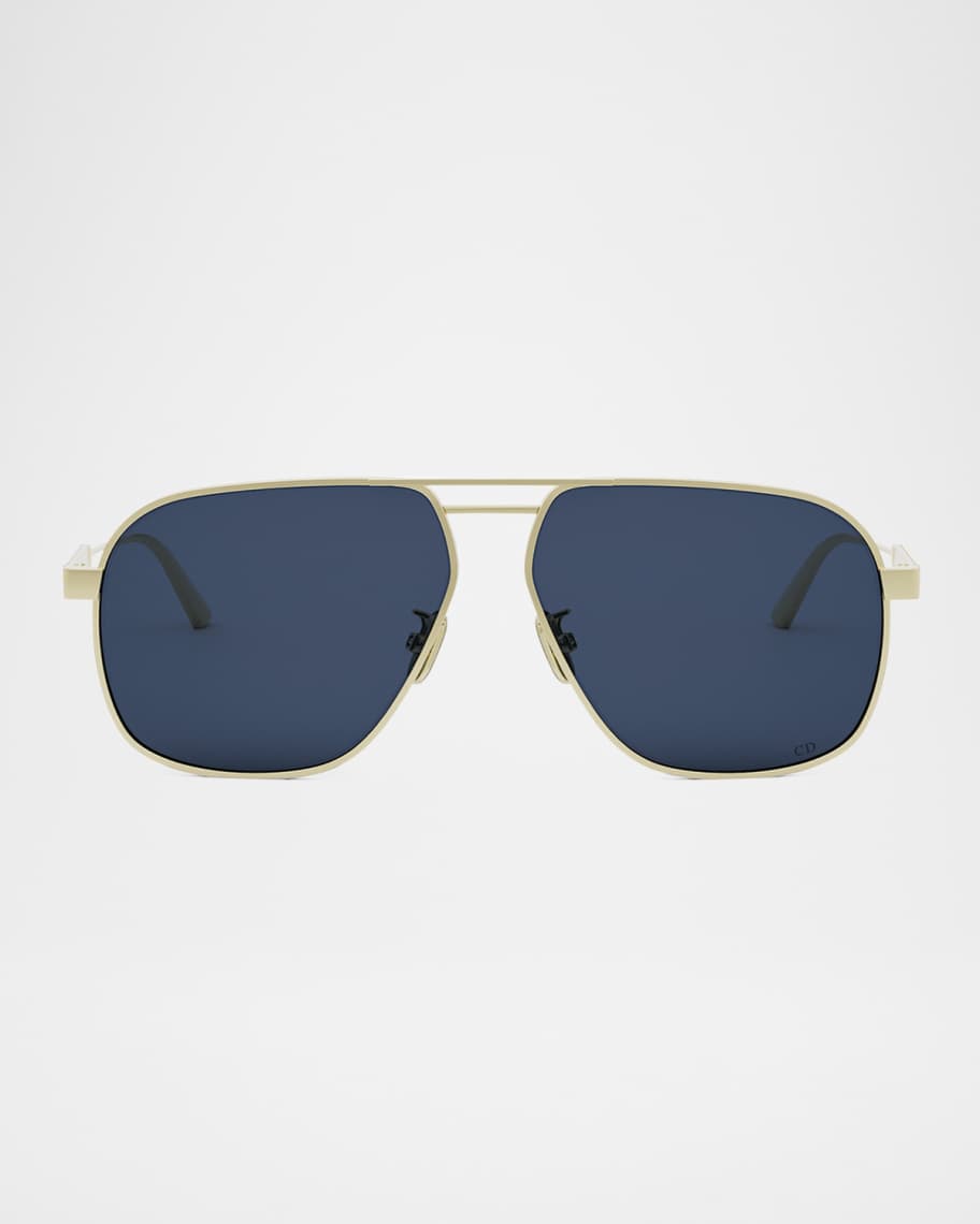 DIOR DiorCannage A3U Aviator Sunglasses | Neiman Marcus